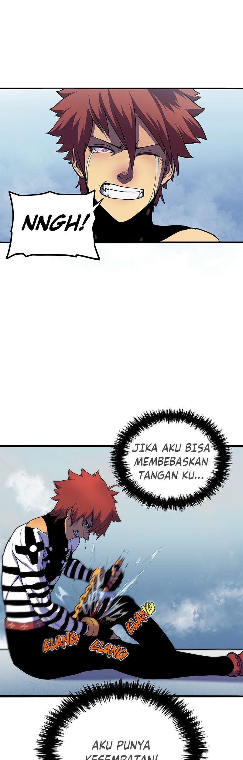God Game Chapter 1 - halaman 32