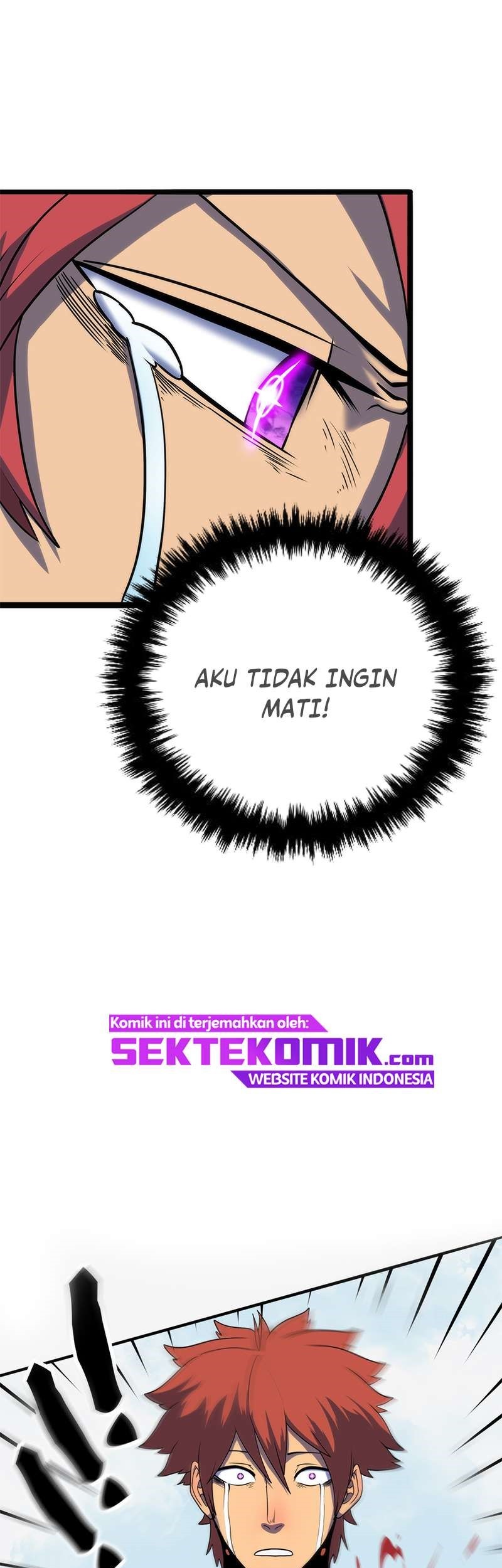 God Game Chapter 1 - halaman 34