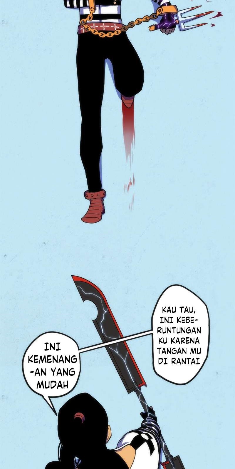 God Game Chapter 1 - halaman 38