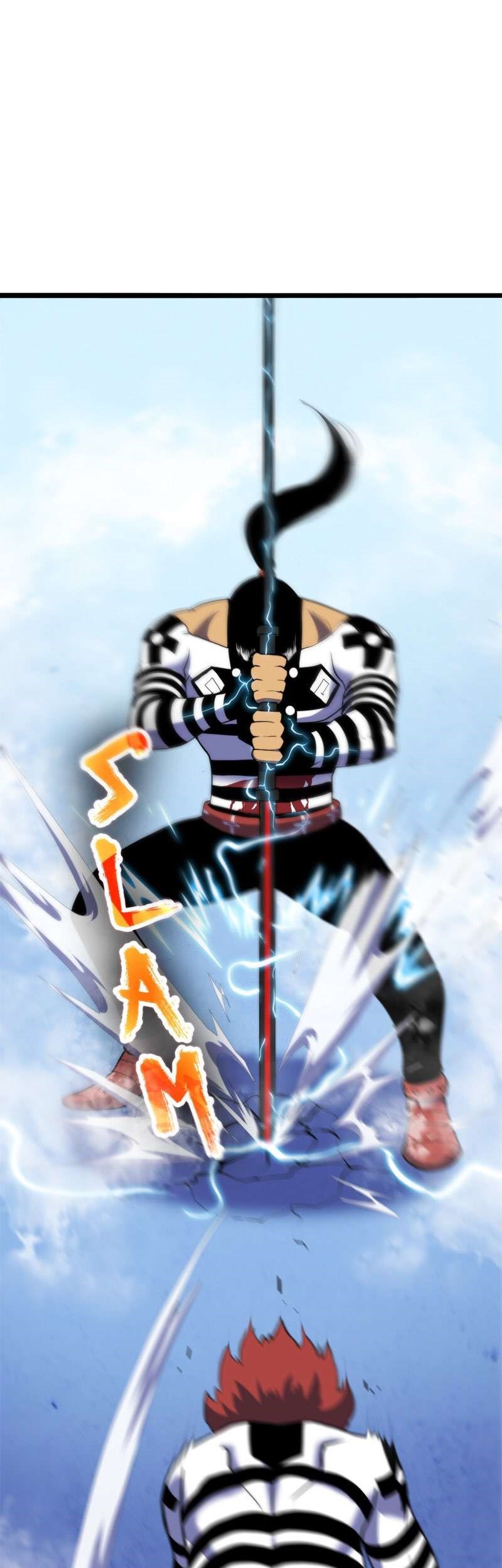 God Game Chapter 1 - halaman 45