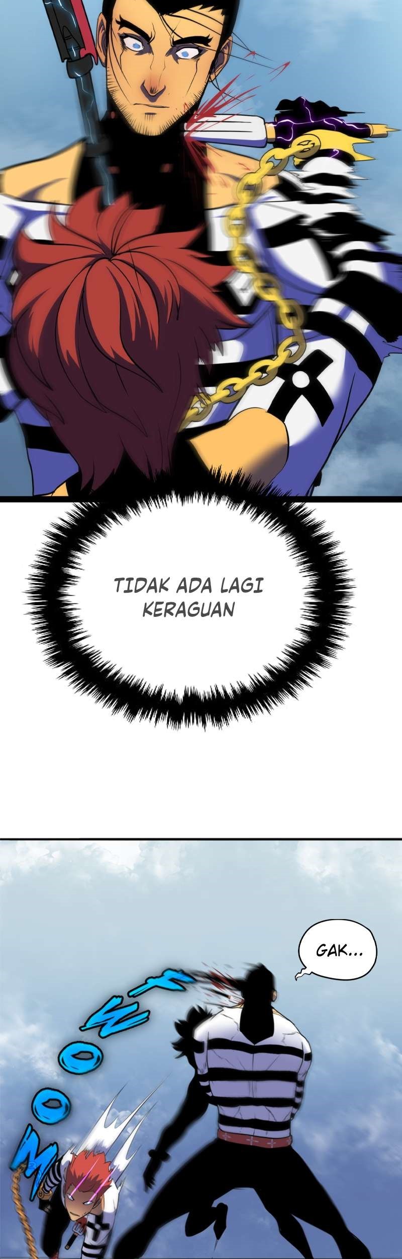 God Game Chapter 1 - halaman 49
