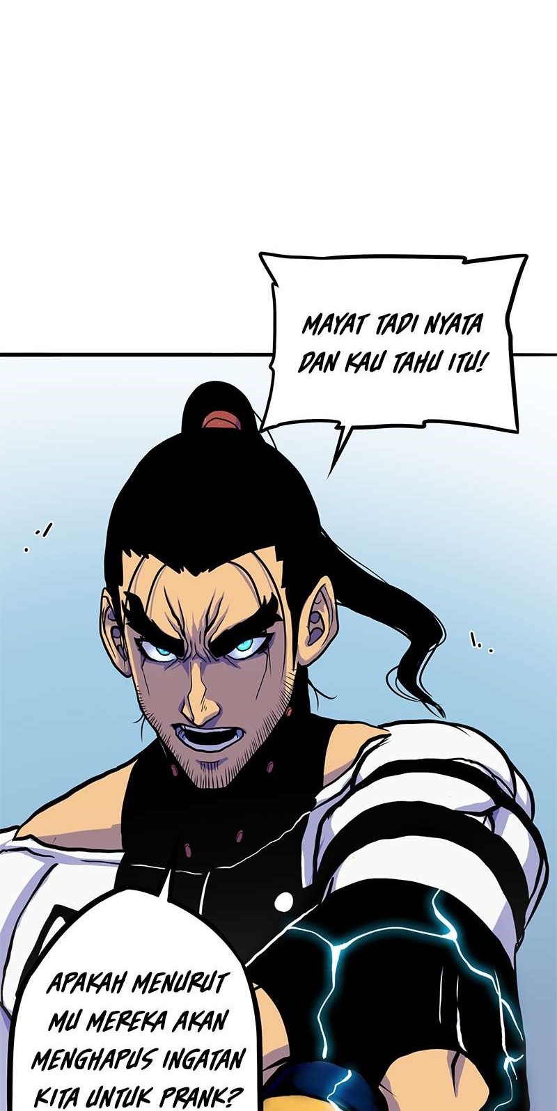 God Game Chapter 1 - halaman 5