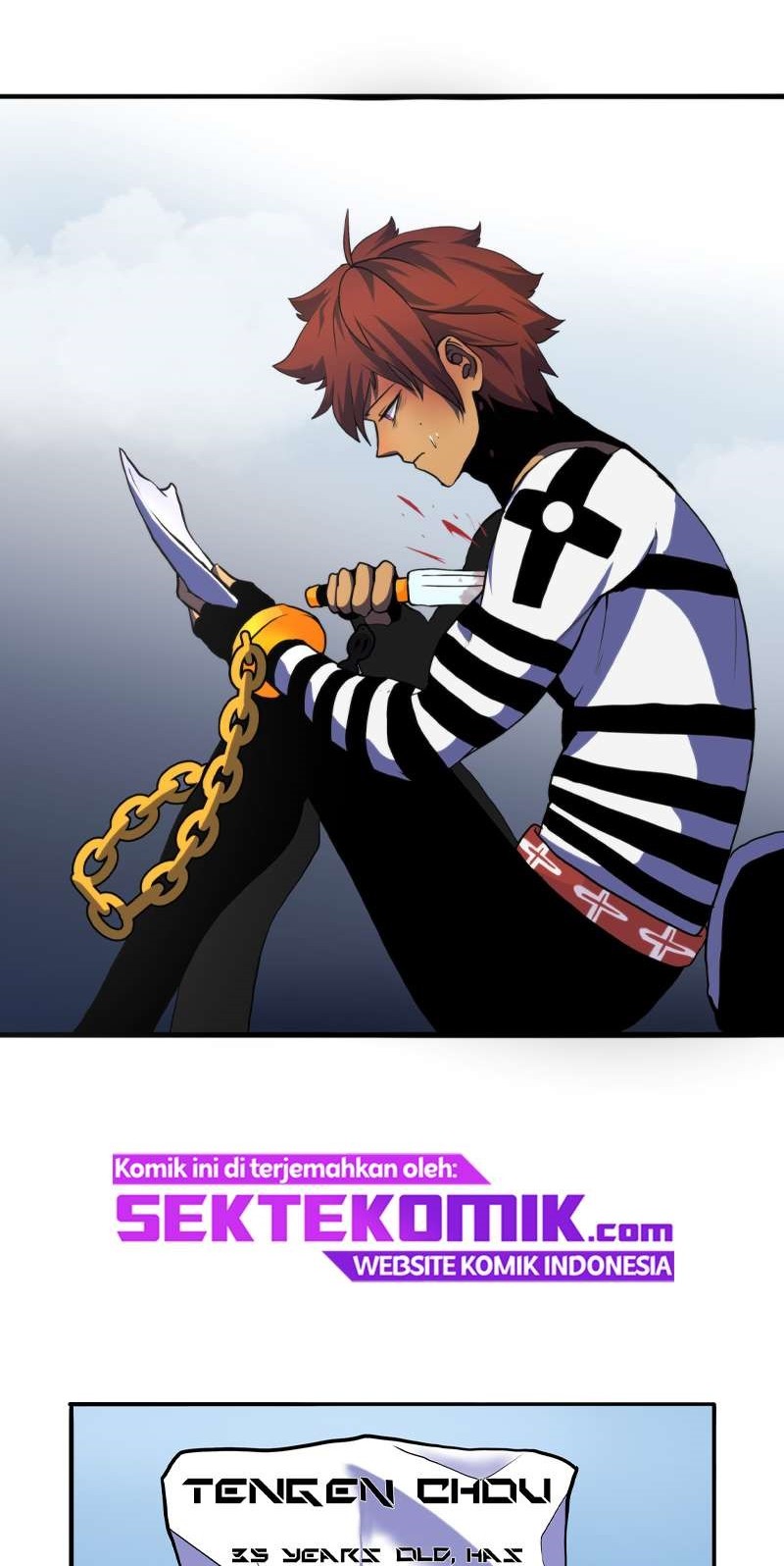 God Game Chapter 1 - halaman 60