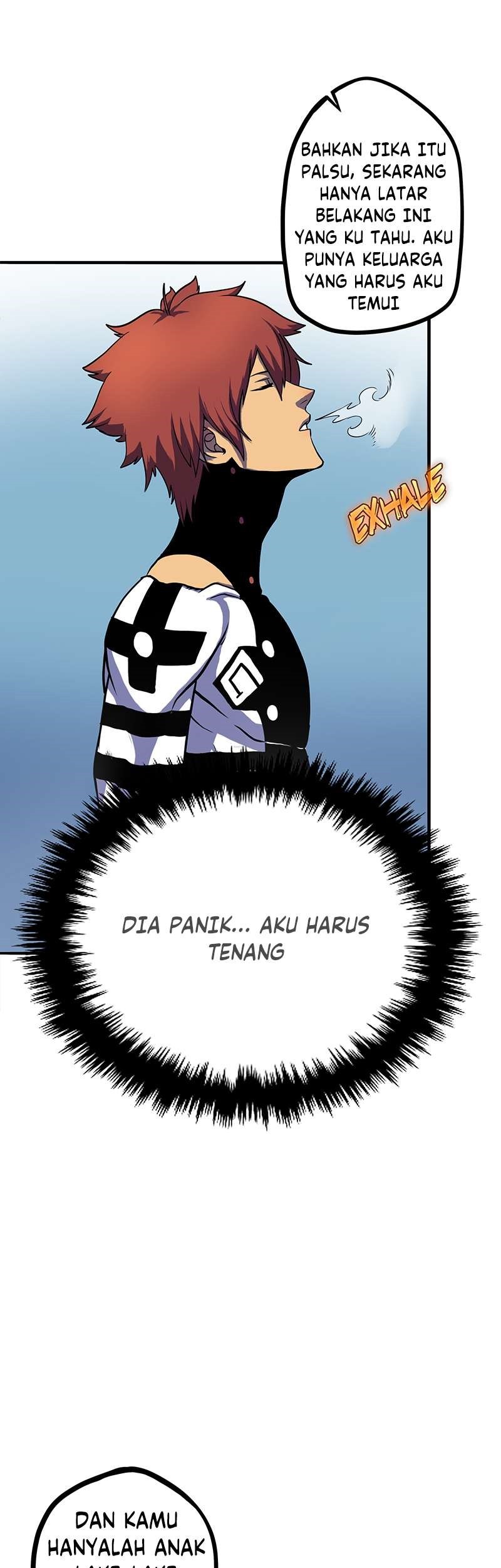 God Game Chapter 1 - halaman 7