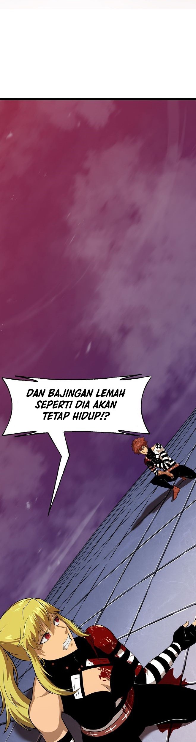 God Game Chapter 10 - halaman 12
