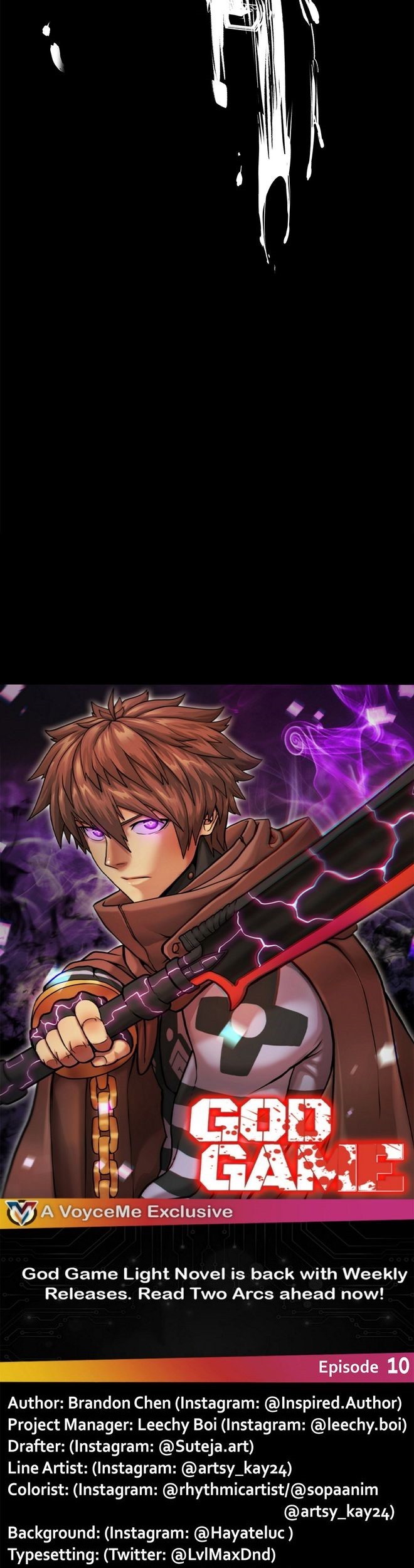 God Game Chapter 10 - halaman 24