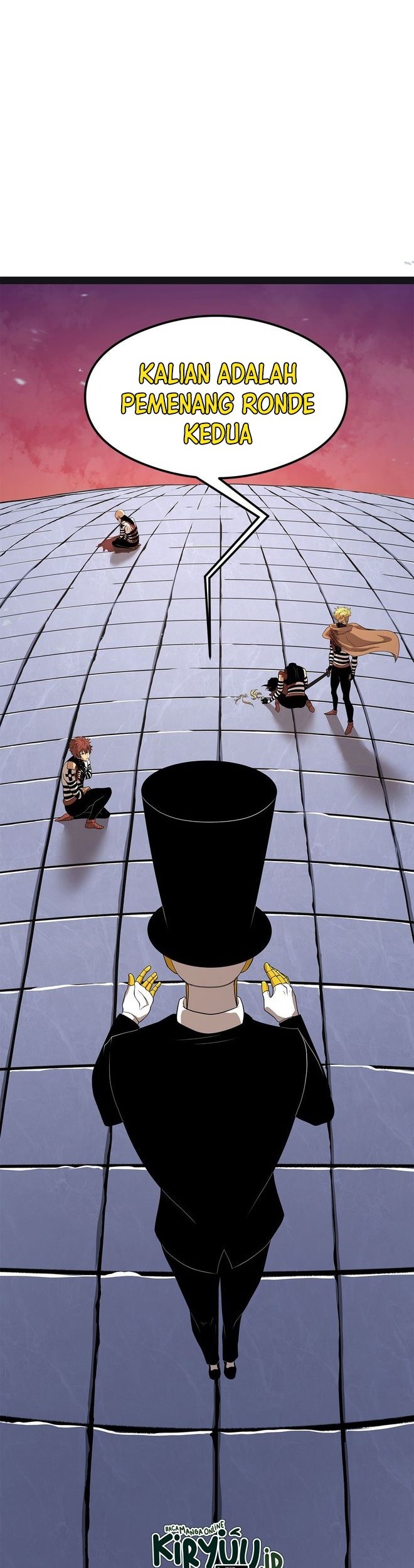 God Game Chapter 10 - halaman 26