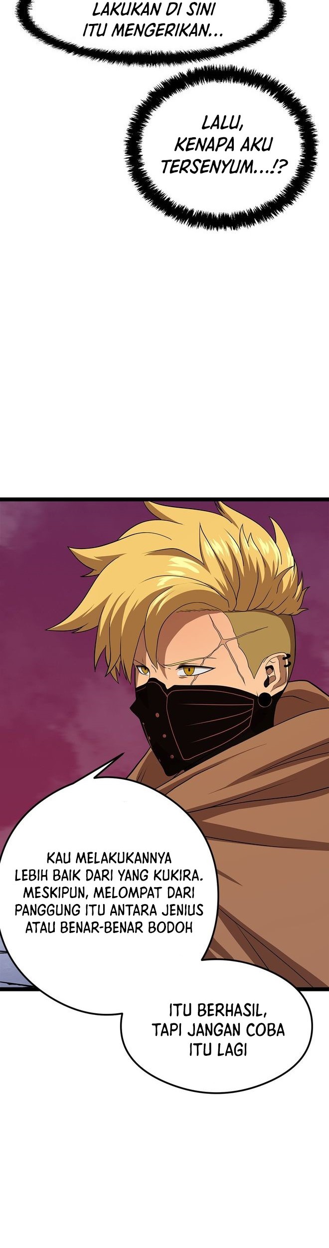 God Game Chapter 10 - halaman 34