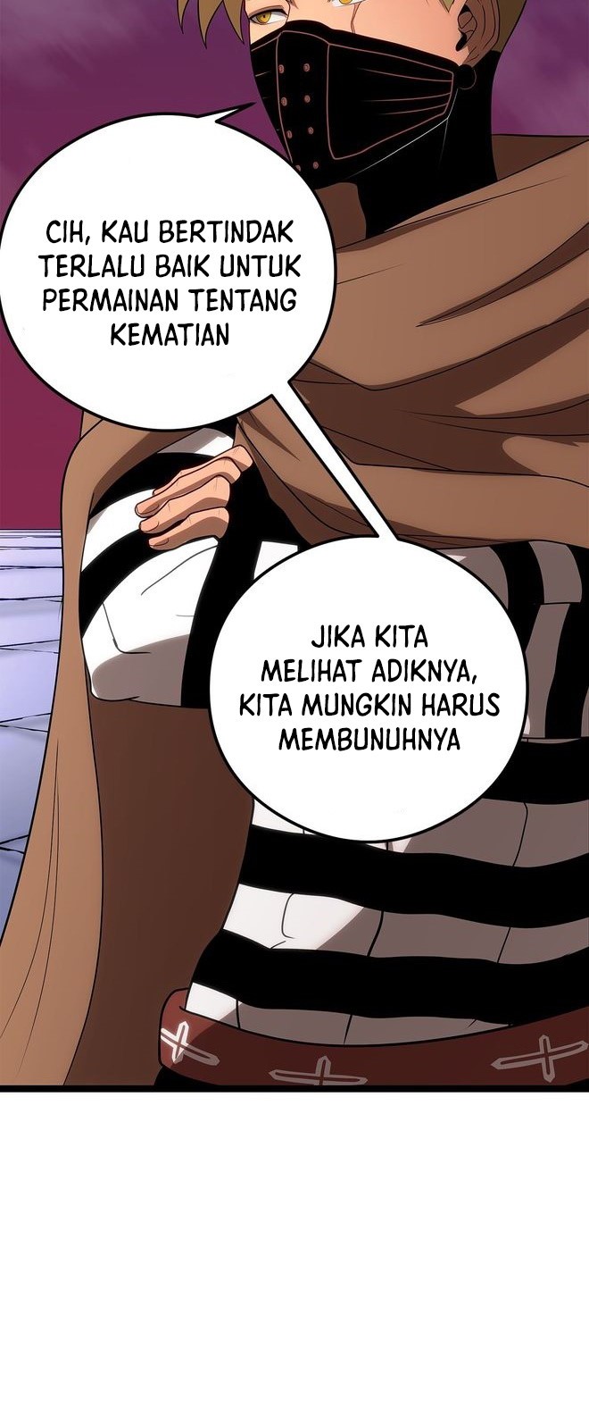 God Game Chapter 10 - halaman 45