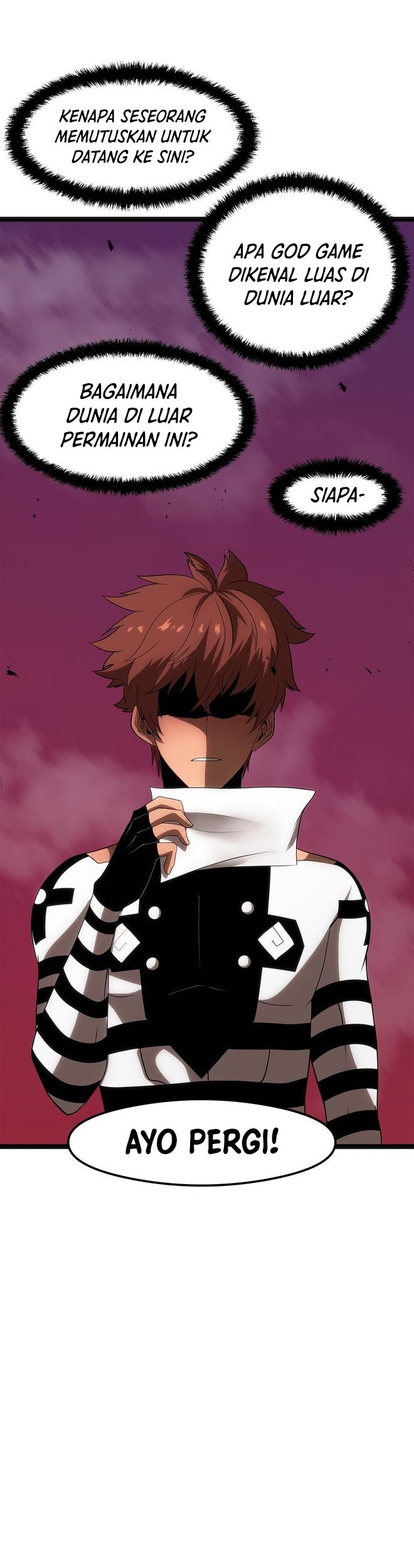 God Game Chapter 10 - halaman 48