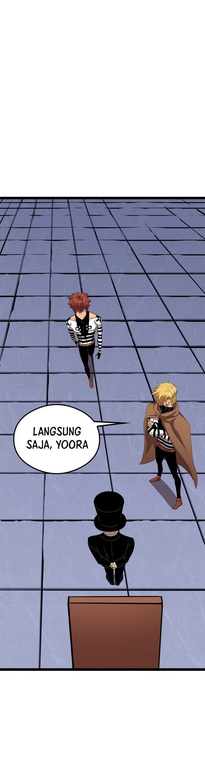 God Game Chapter 10 - halaman 51