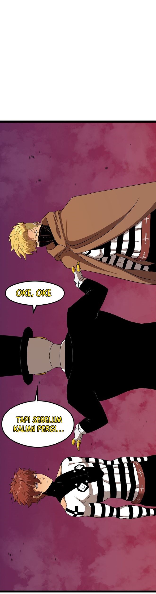 God Game Chapter 10 - halaman 52