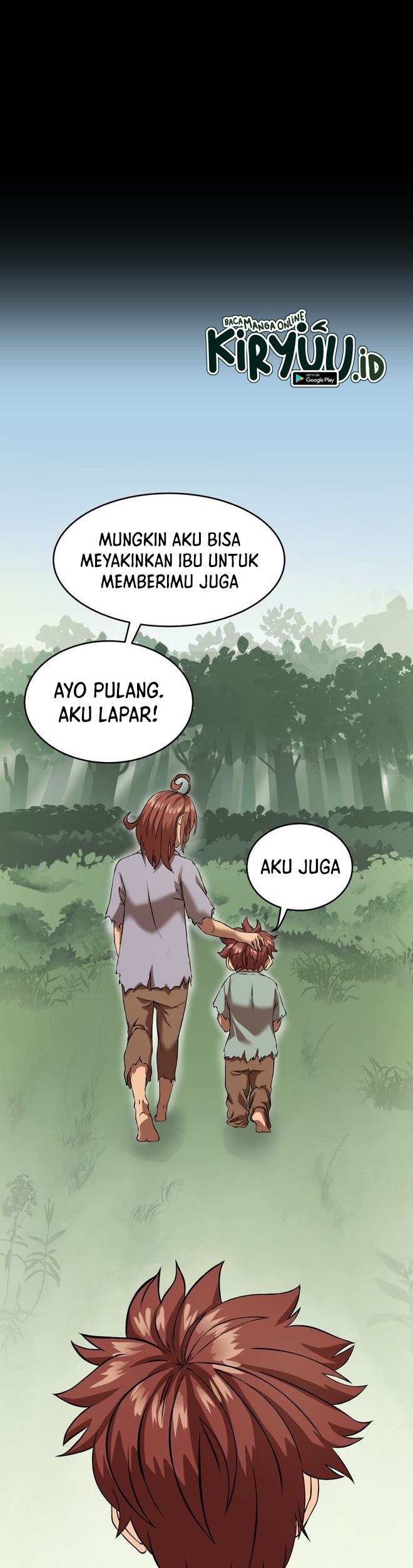 God Game Chapter 11 - halaman 11