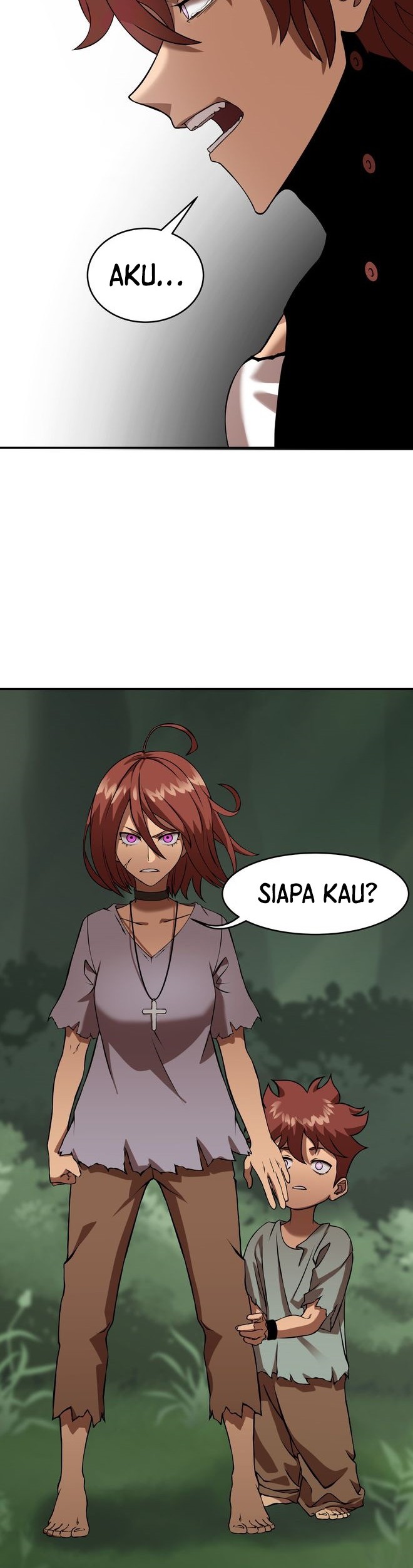 God Game Chapter 11 - halaman 17