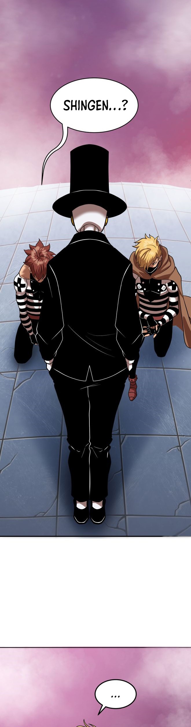 God Game Chapter 11 - halaman 23