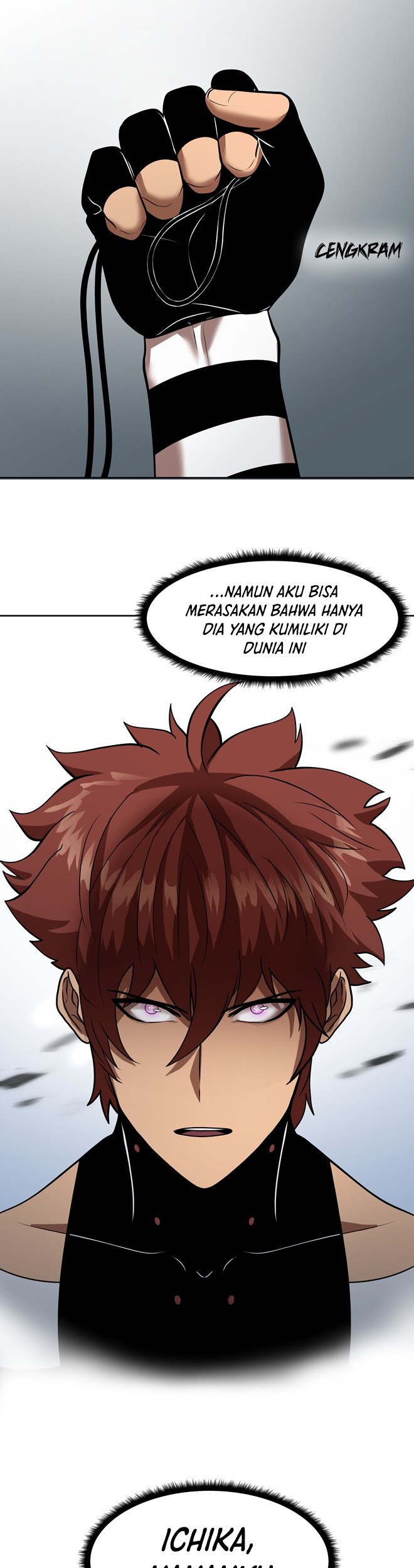 God Game Chapter 11 - halaman 28