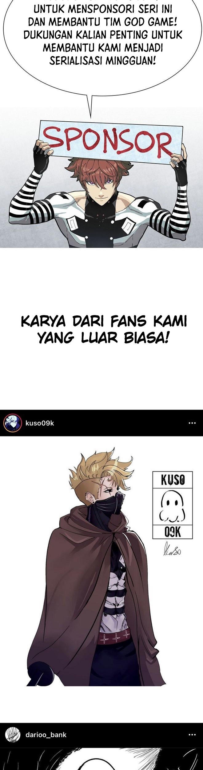 God Game Chapter 11 - halaman 30