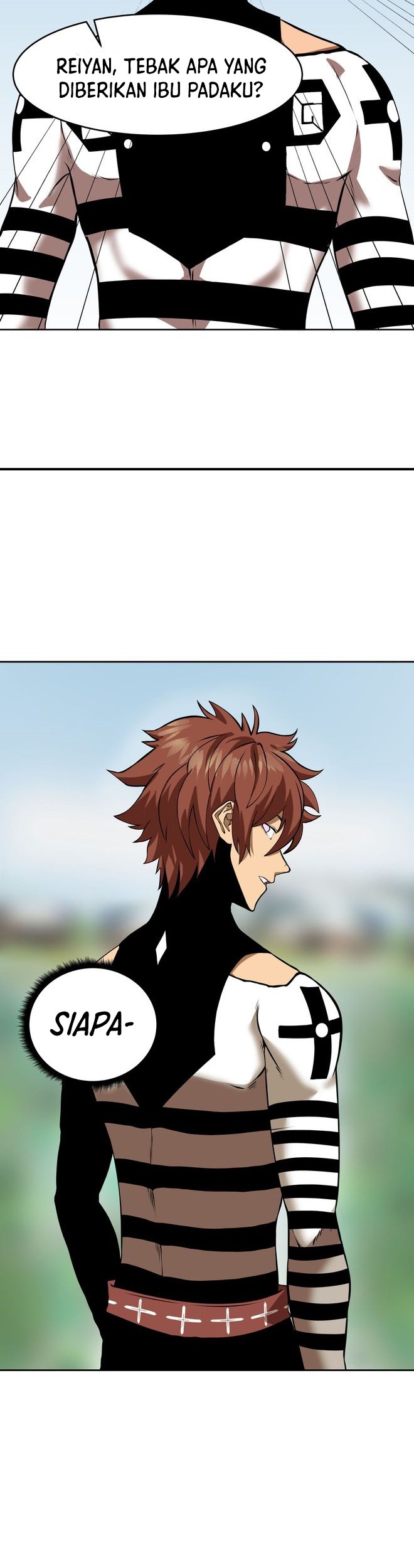 God Game Chapter 11 - halaman 5
