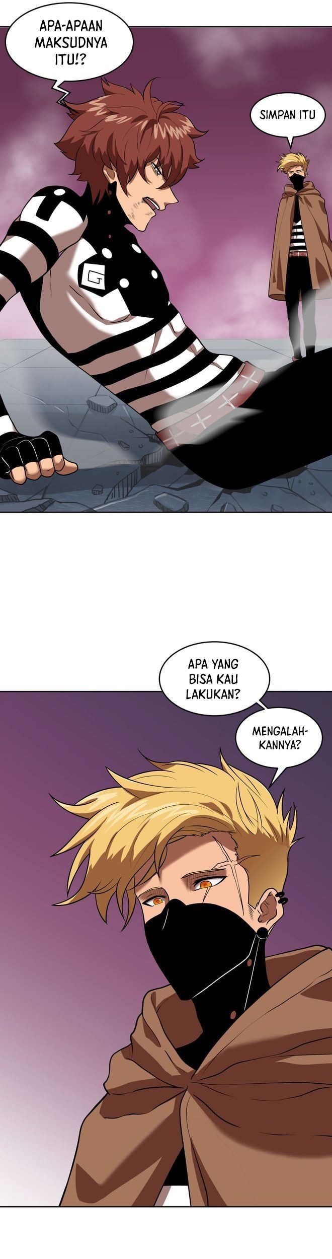 God Game Chapter 12 - halaman 10