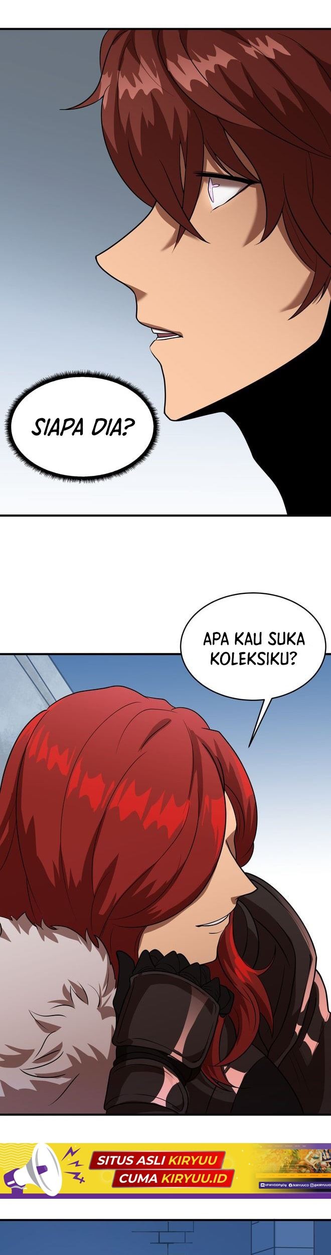 God Game Chapter 12 - halaman 22
