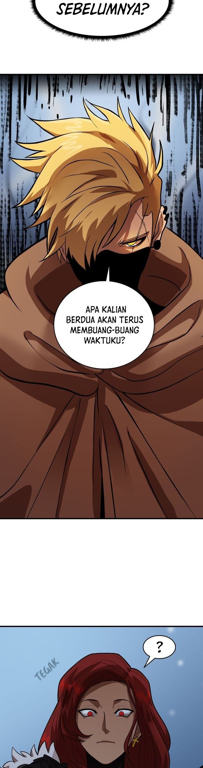 God Game Chapter 12 - halaman 28
