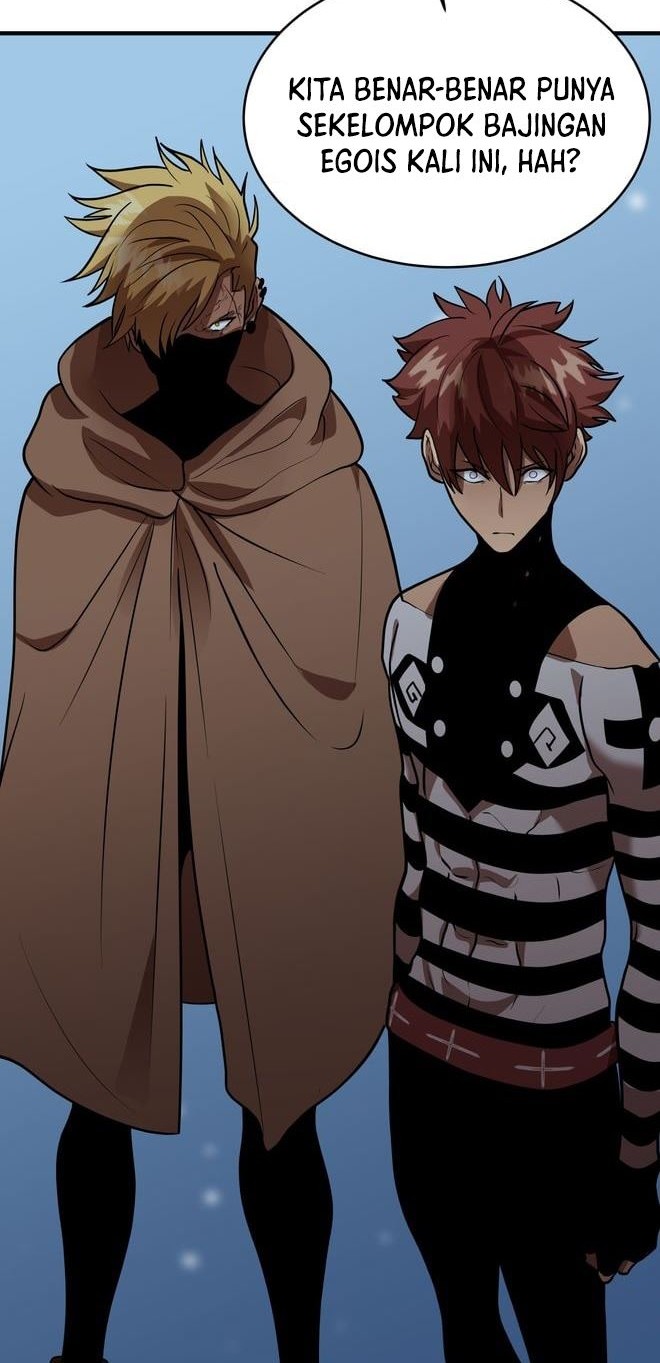 God Game Chapter 12 - halaman 31
