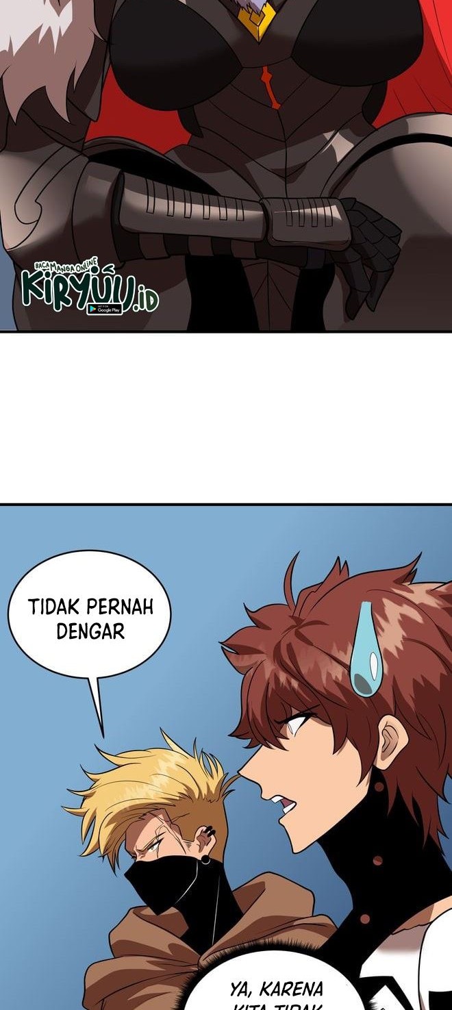 God Game Chapter 12 - halaman 35