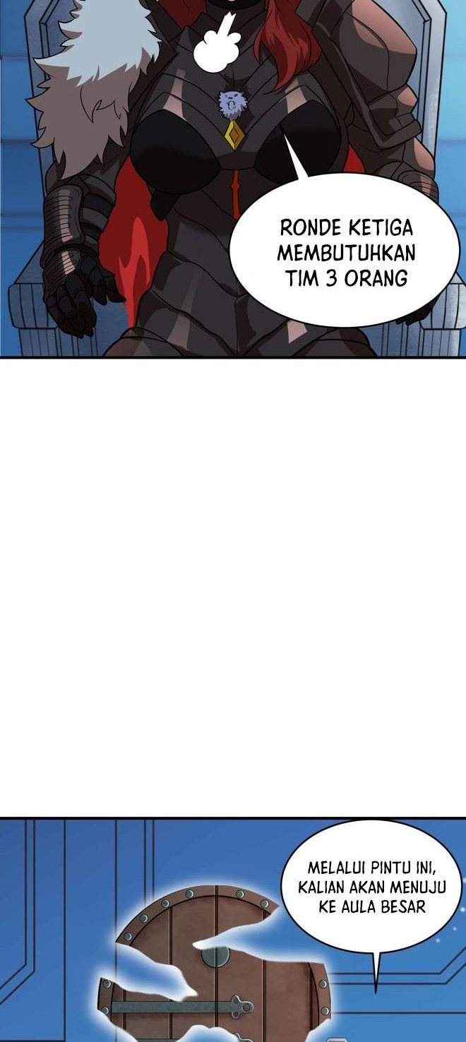 God Game Chapter 12 - halaman 37