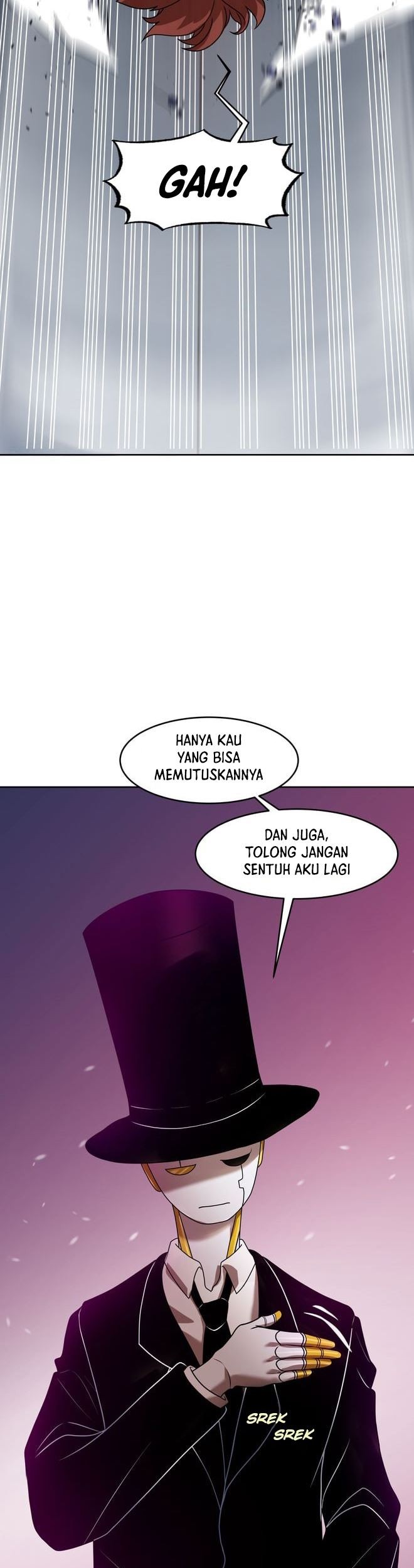 God Game Chapter 12 - halaman 8