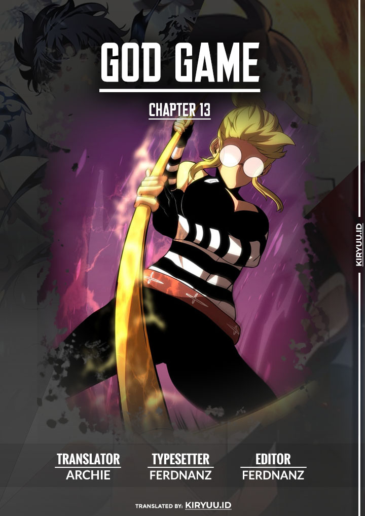 God Game Chapter 13 - halaman 1