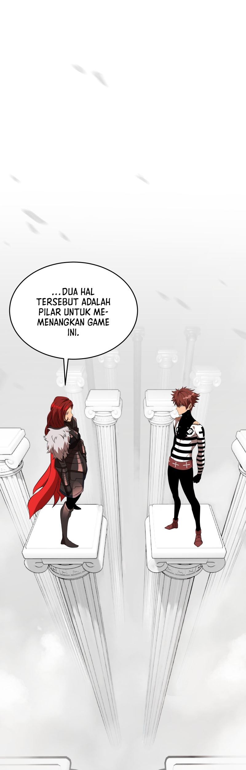 God Game Chapter 13 - halaman 12