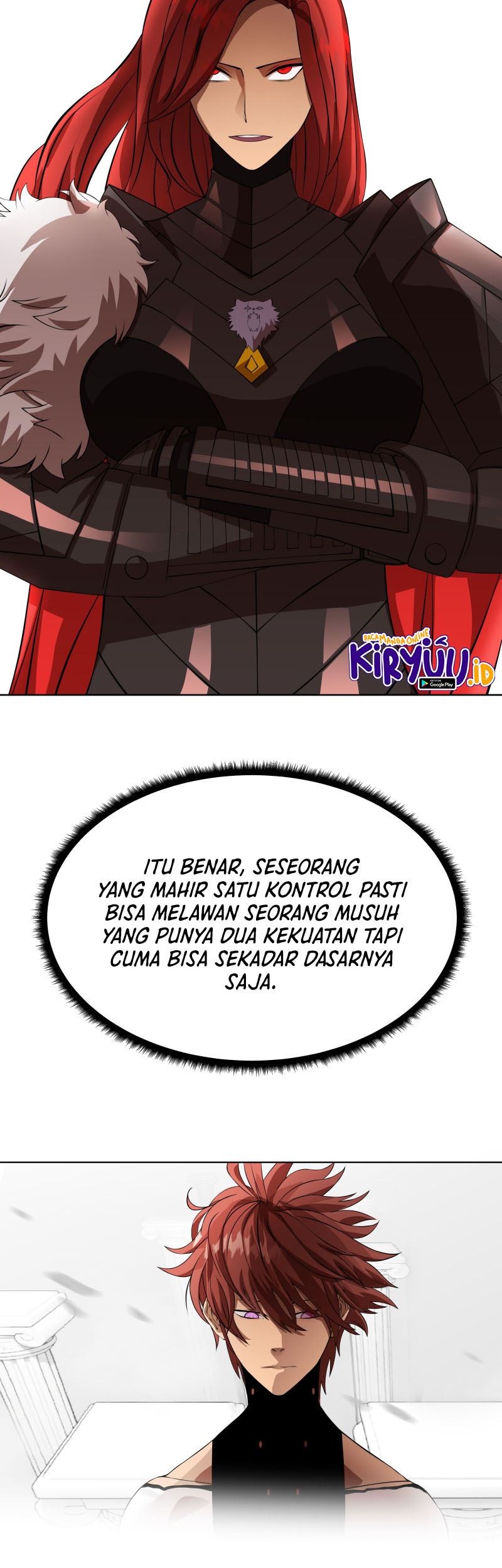 God Game Chapter 13 - halaman 14