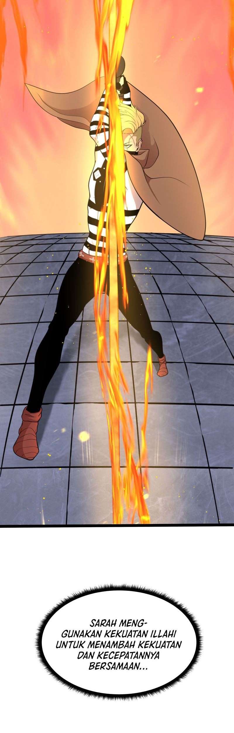 God Game Chapter 13 - halaman 16
