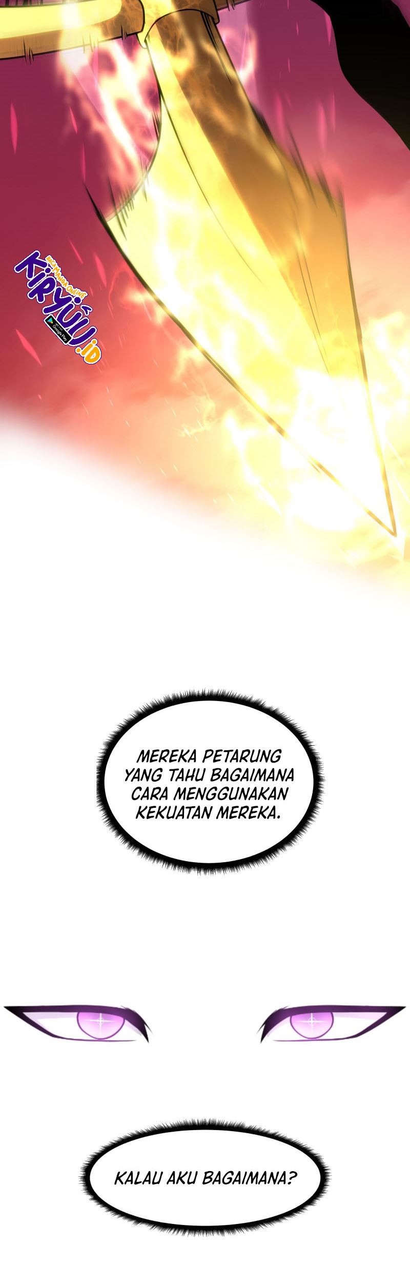 God Game Chapter 13 - halaman 18