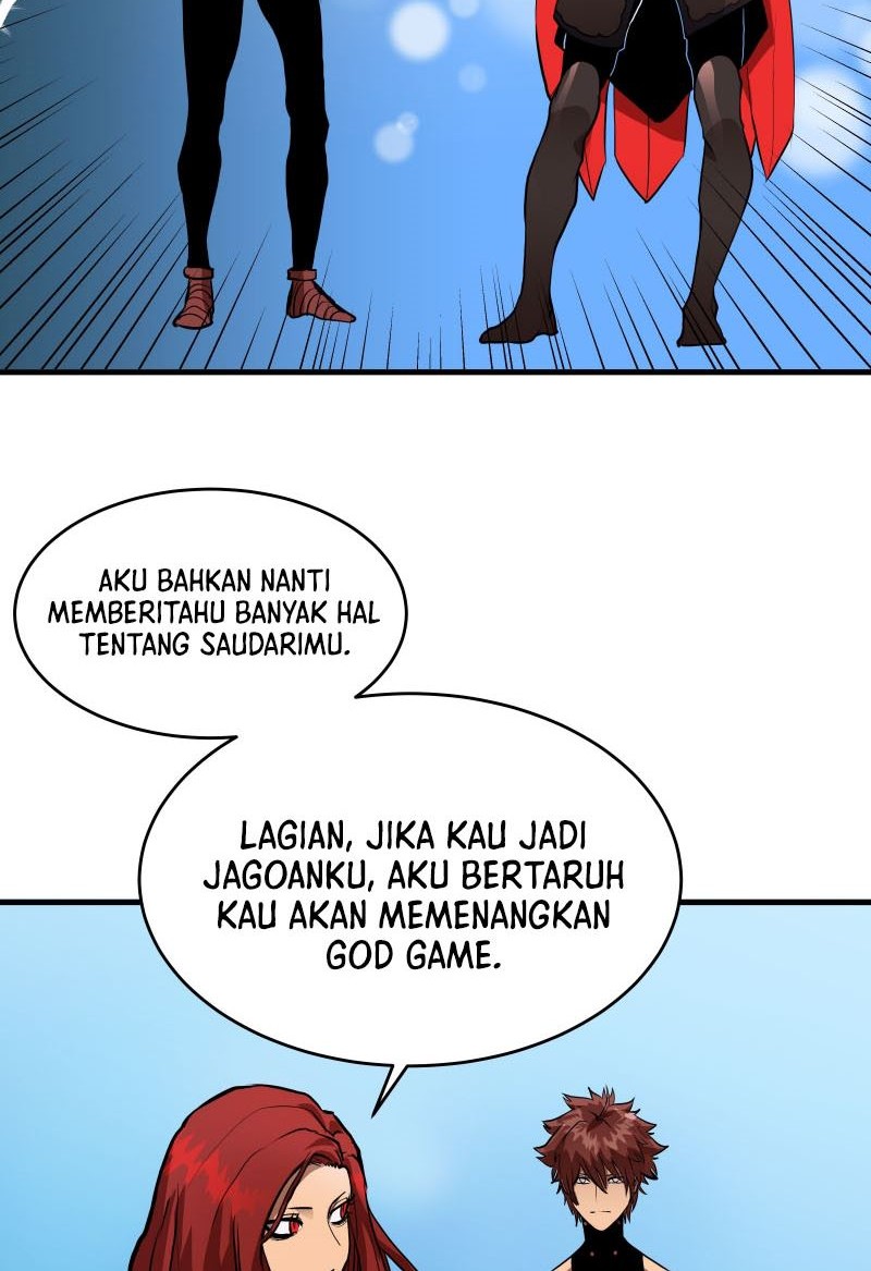 God Game Chapter 13 - halaman 23