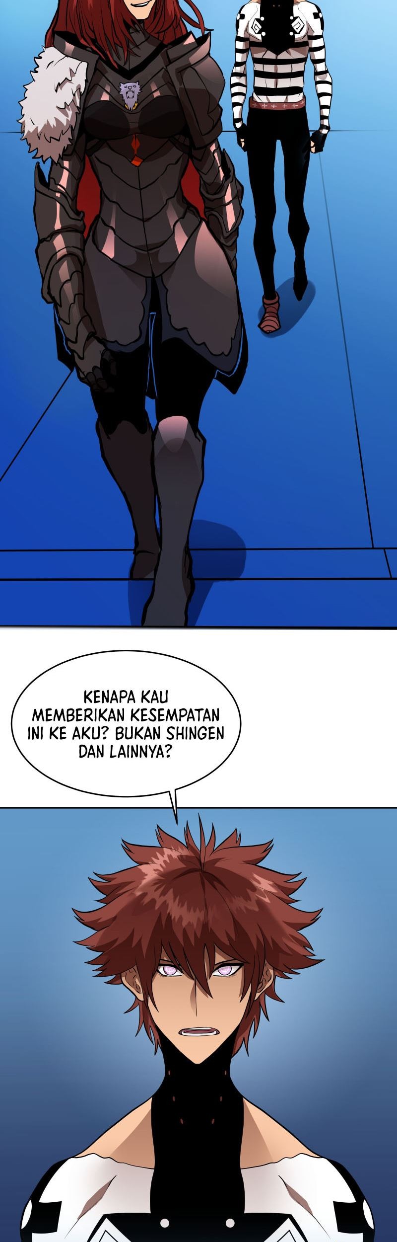 God Game Chapter 13 - halaman 24