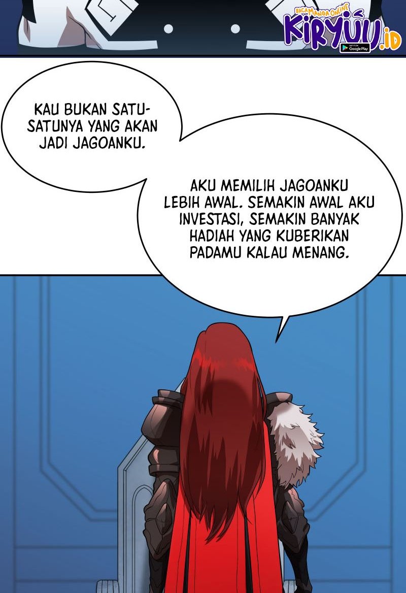 God Game Chapter 13 - halaman 25
