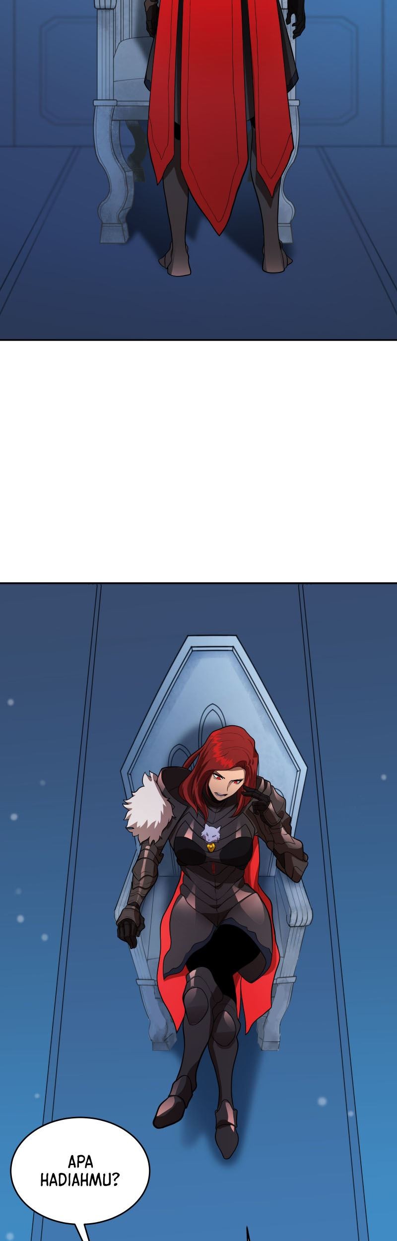 God Game Chapter 13 - halaman 26