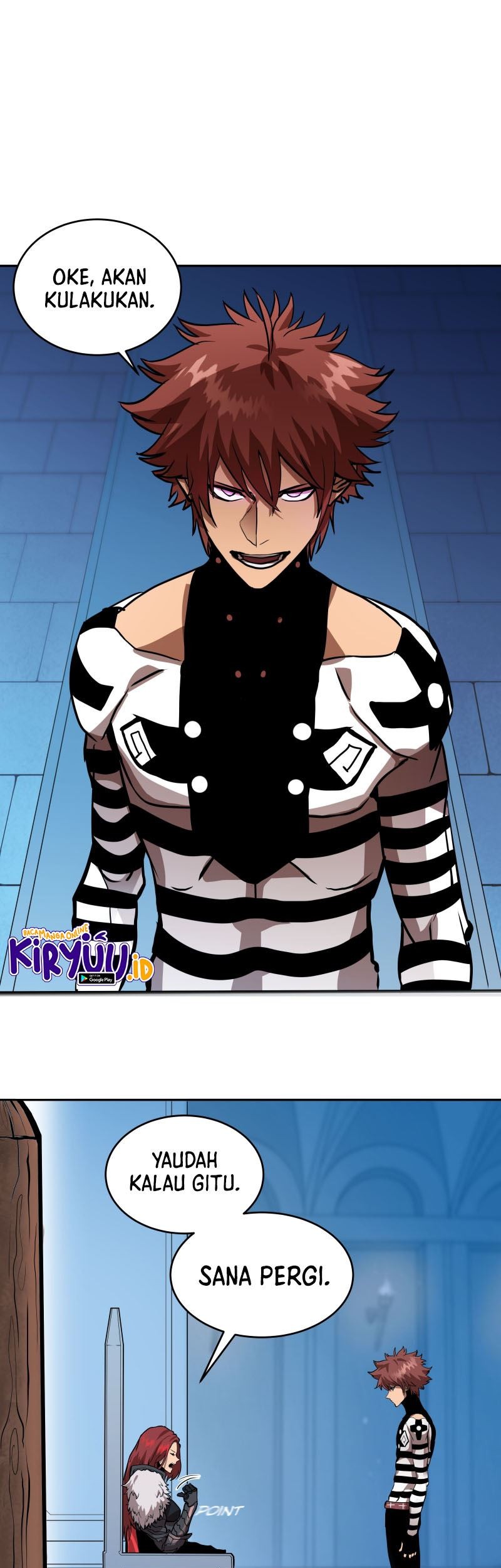God Game Chapter 13 - halaman 30