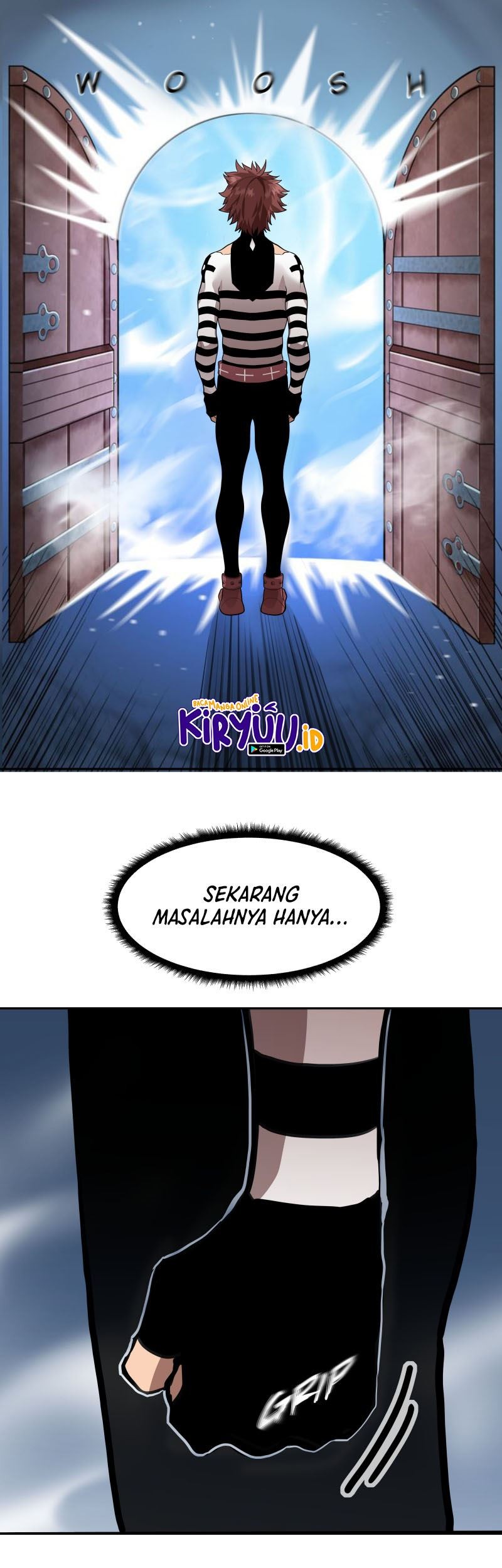 God Game Chapter 13 - halaman 32