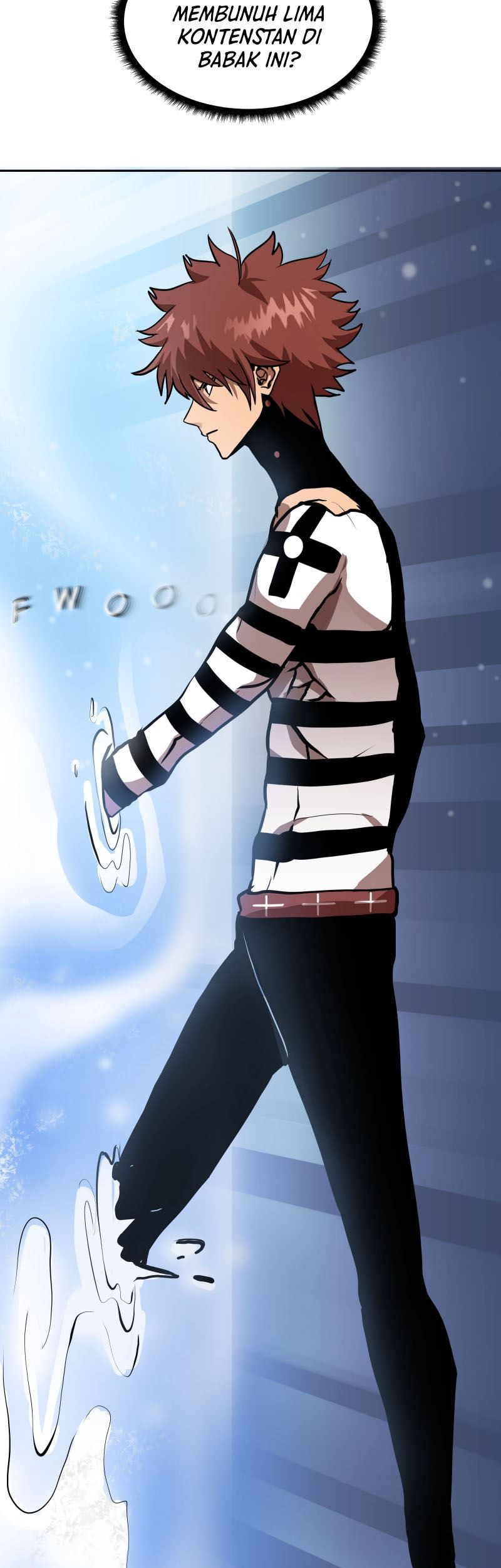 God Game Chapter 13 - halaman 34