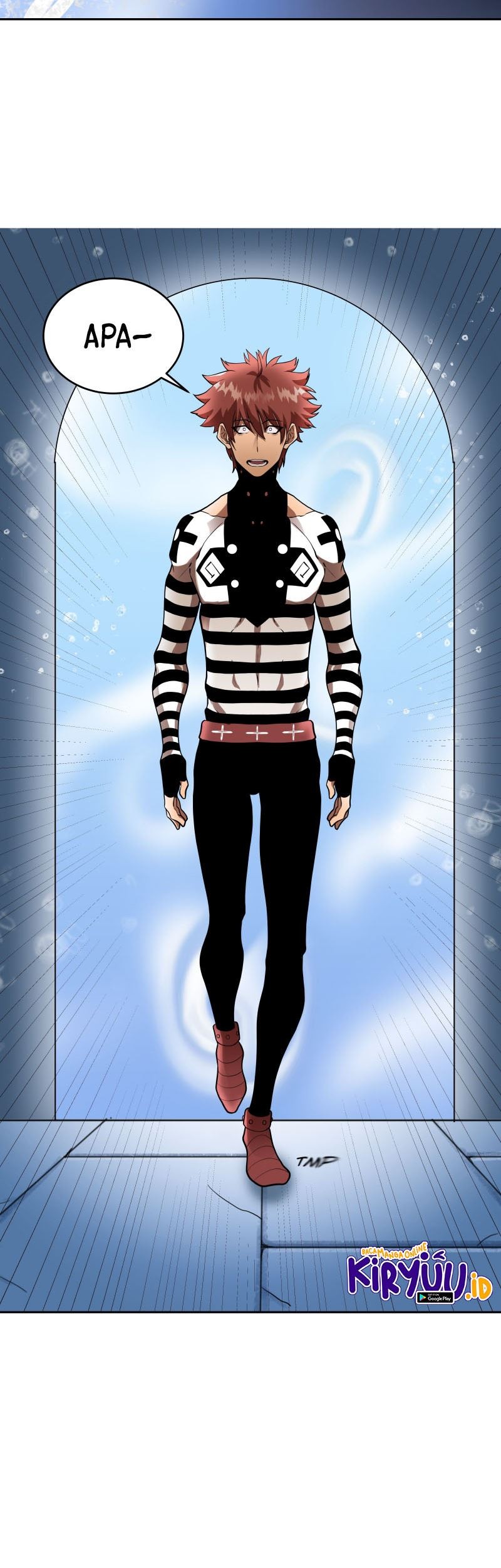 God Game Chapter 13 - halaman 36