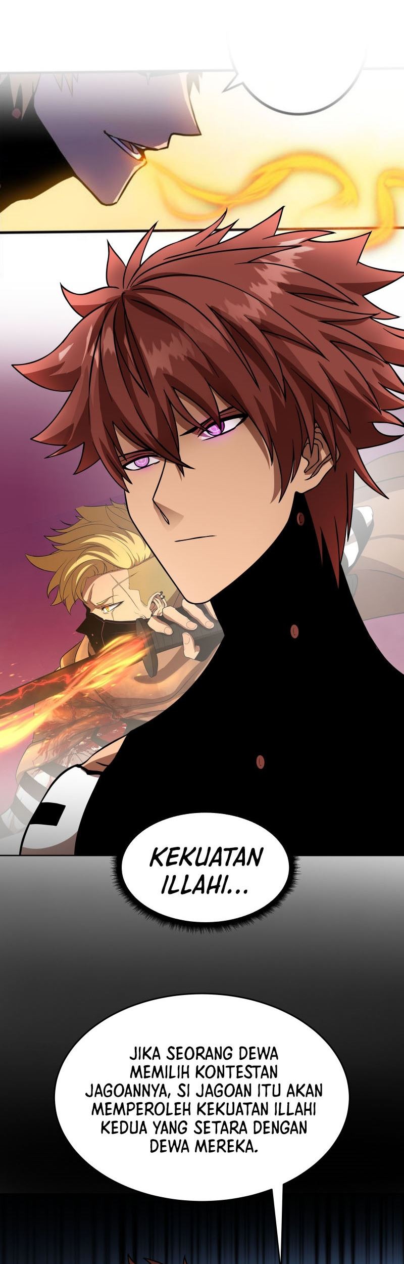 God Game Chapter 13 - halaman 4