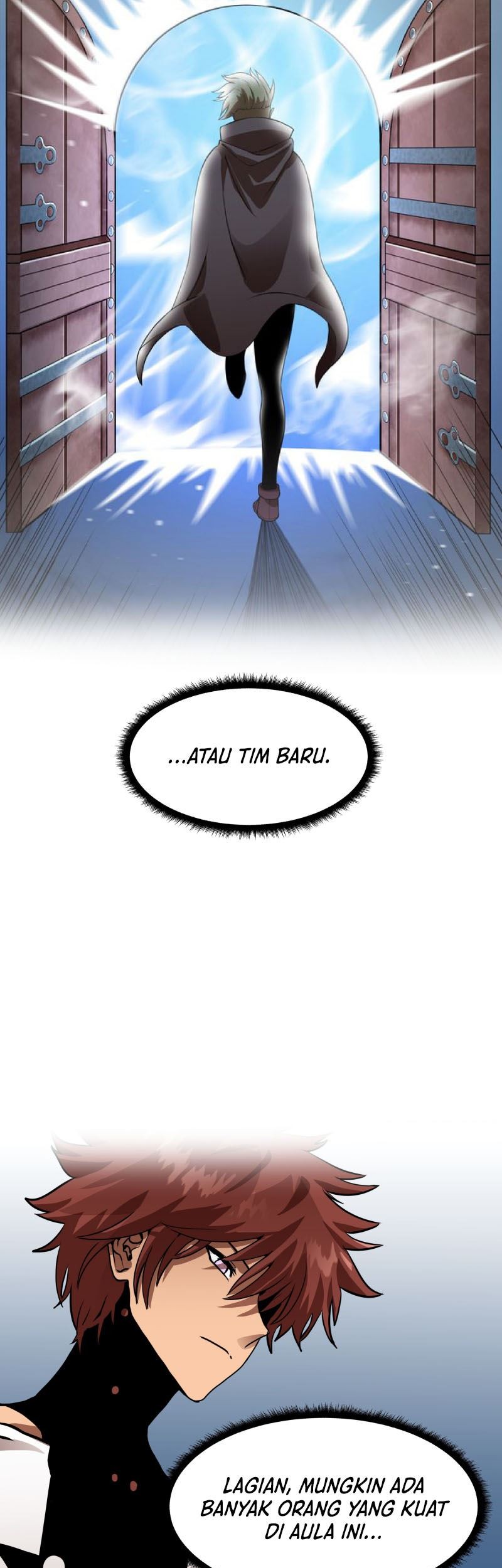 God Game Chapter 13 - halaman 44
