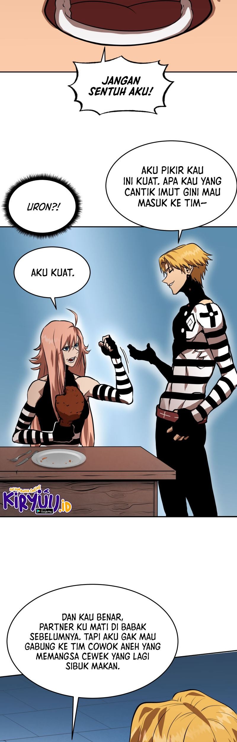 God Game Chapter 13 - halaman 46