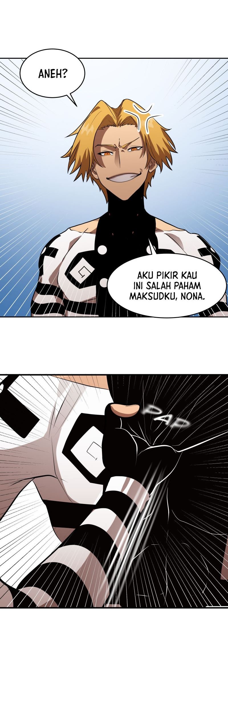 God Game Chapter 13 - halaman 48