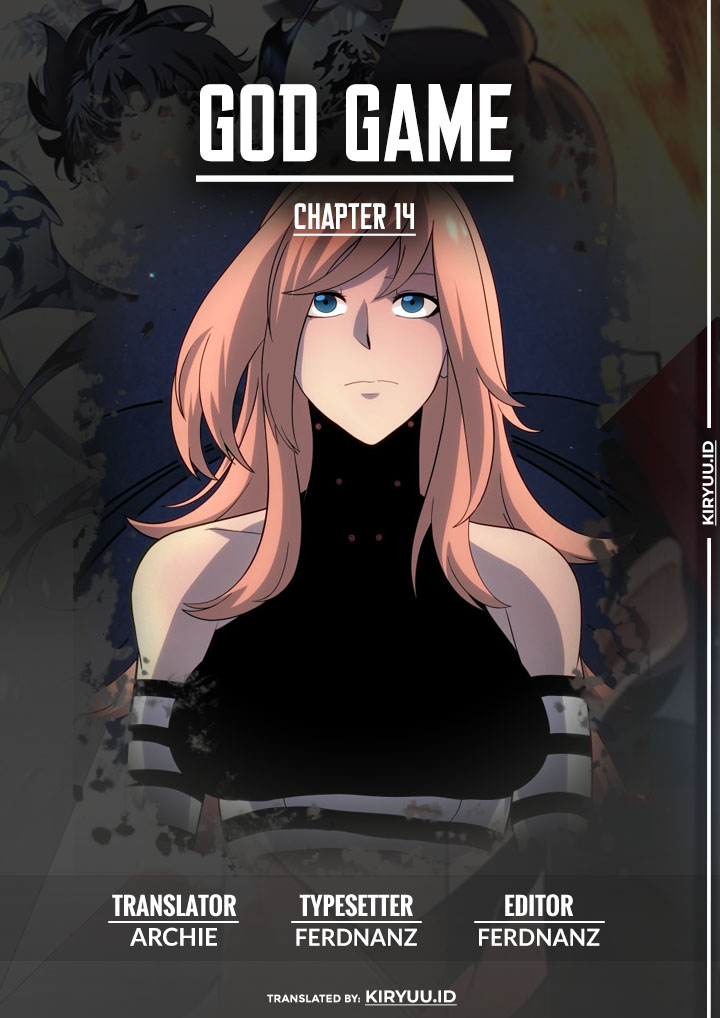 God Game Chapter 14 - halaman 1