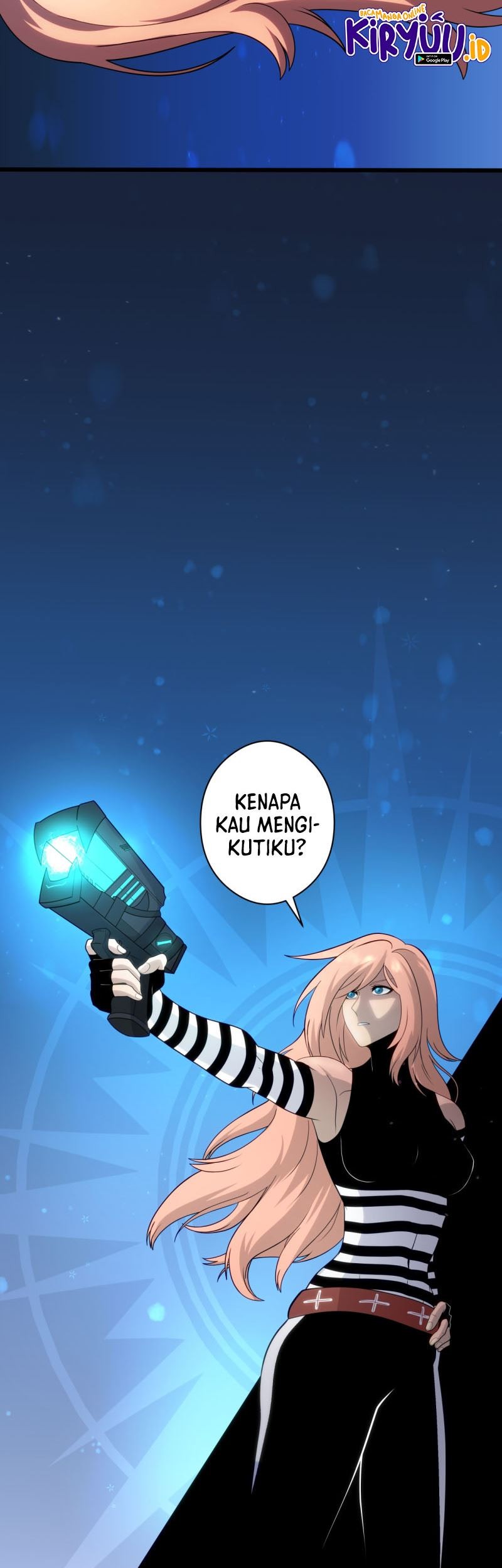 God Game Chapter 14 - halaman 12