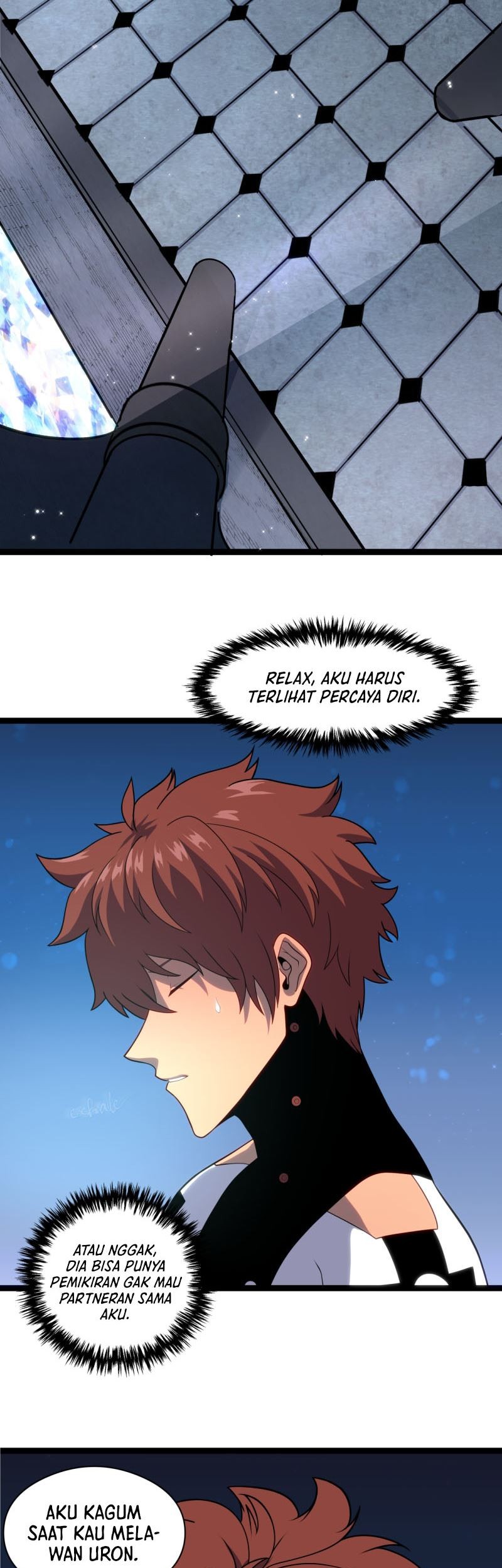 God Game Chapter 14 - halaman 16