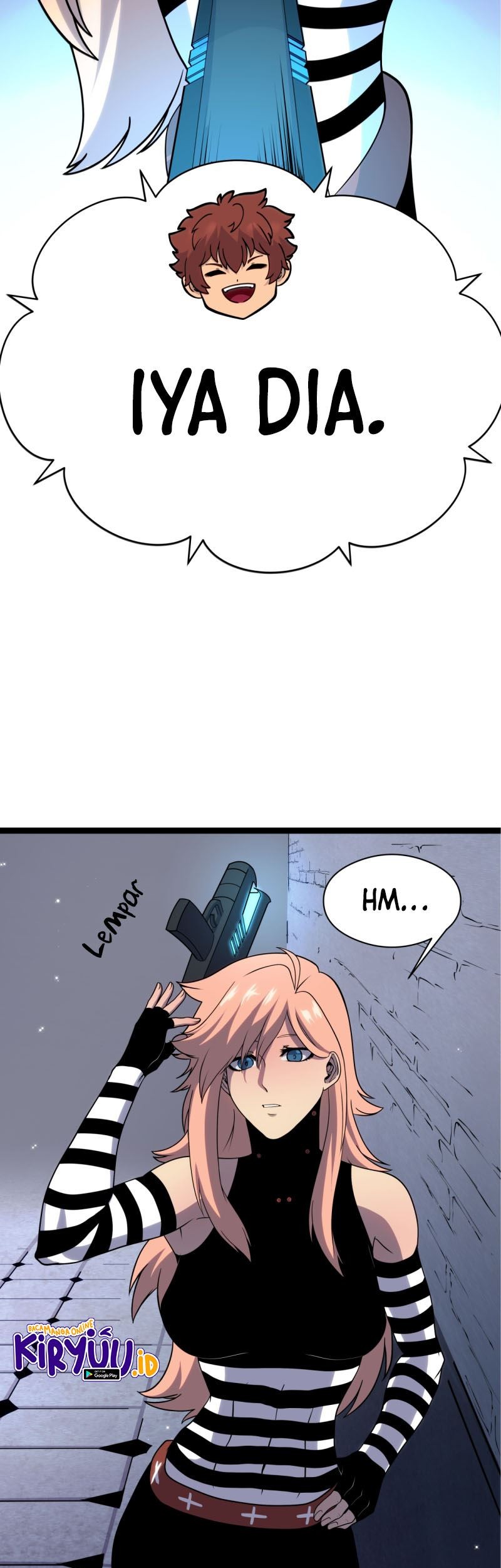 God Game Chapter 14 - halaman 20